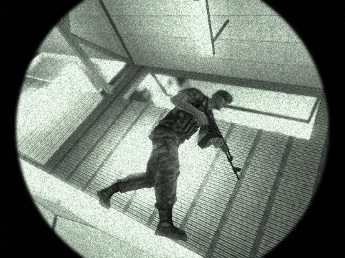 Tom Clancy's Splinter Cell (DE)
