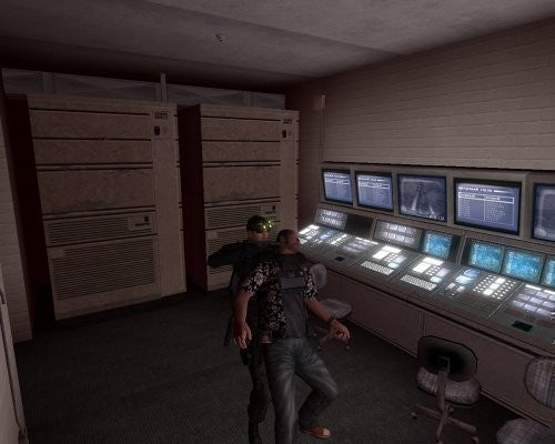 Tom Clancy's Splinter Cell (GB)