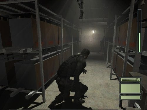 Tom Clancy's Splinter Cell (GB)