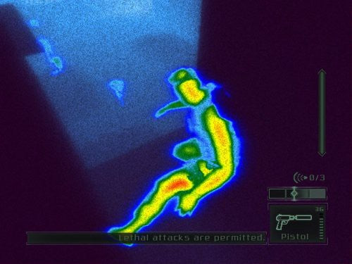Tom Clancy's Splinter Cell: Pandora Tomorrow (DE)