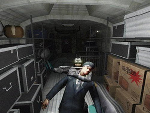 Tom Clancy's Splinter Cell: Pandora Tomorrow (DE)