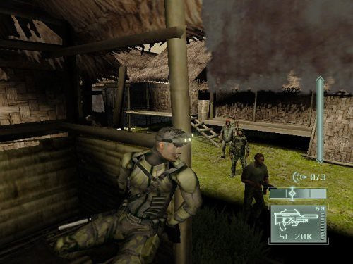 Tom Clancy's Splinter Cell: Pandora Tomorrow (DE)