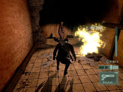 Tom Clancy's Splinter Cell: Pandora Tomorrow (DE)