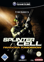 Tom Clancy's Splinter Cell: Pandora Tomorrow (DE)