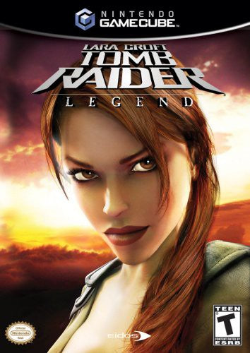 Tomb Raider: Legend (US)