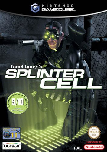 Tom Clancy's Splinter Cell (GB)