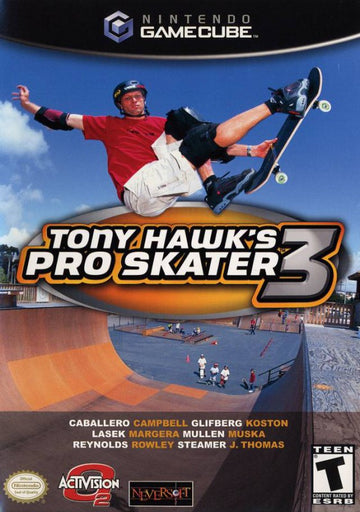 Tony Hawk's Pro Skater 3 (US)