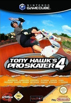 Tony Hawk's Pro Skater 4 (DE)