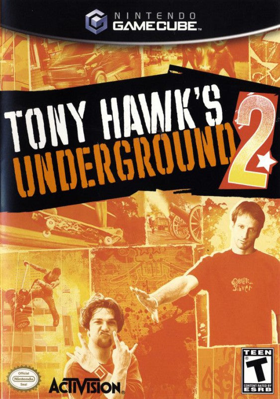 Tony Hawk's Underground 2 (US)