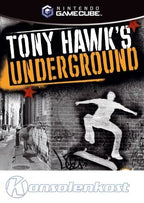 Tony Hawk's Underground (DE)