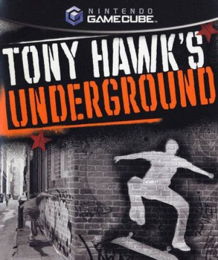 Tony Hawk's Underground (US)