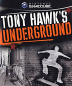 Tony Hawk's Underground (US)