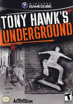 Tony Hawk's Underground (US)
