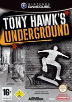 Tony Hawk's Underground (DE)