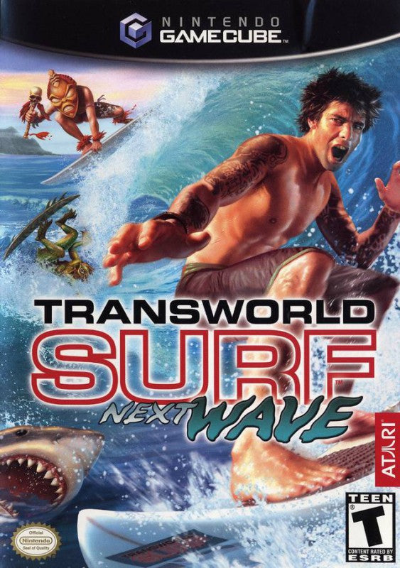 Transworld Surf (US)