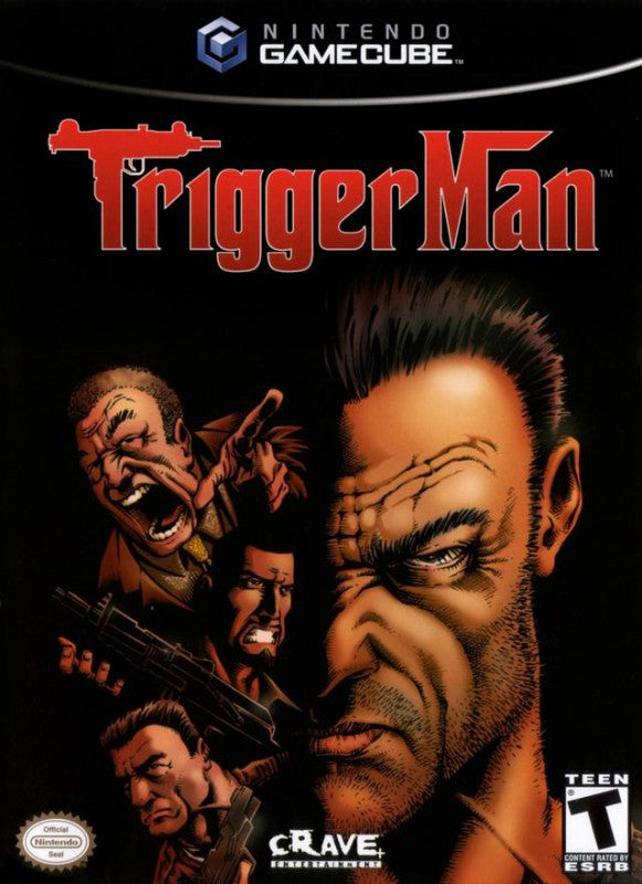 Trigger Man (US)