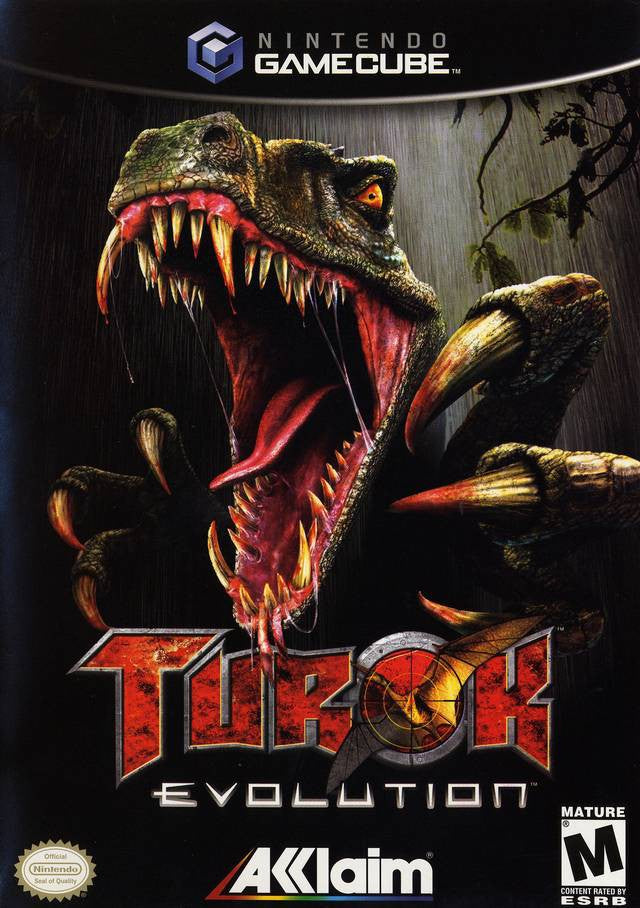 Turok Evolution (US)