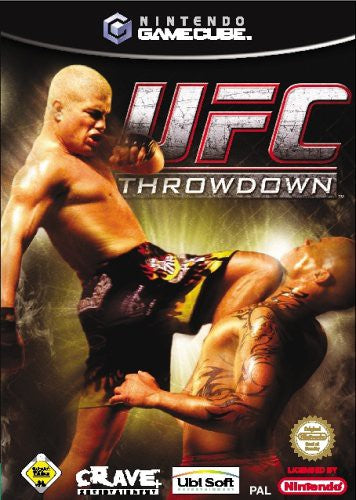 UFC Throwdown (DE)