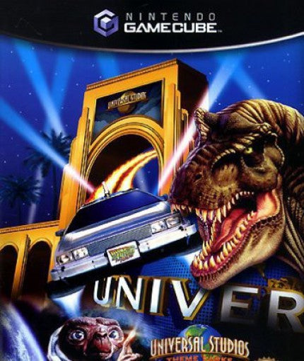 Universal Studios Theme Park Adventure