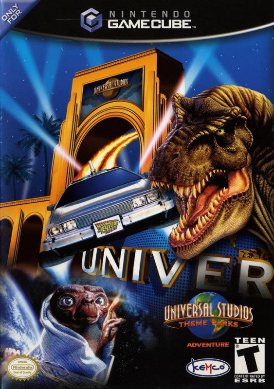 Universal Studios Theme Park Adventure (US)