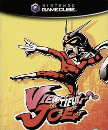 Viewtiful Joe 1