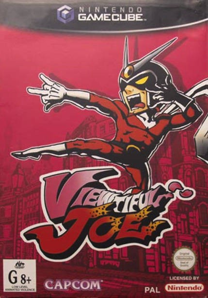 Viewtiful Joe 1 (JP)