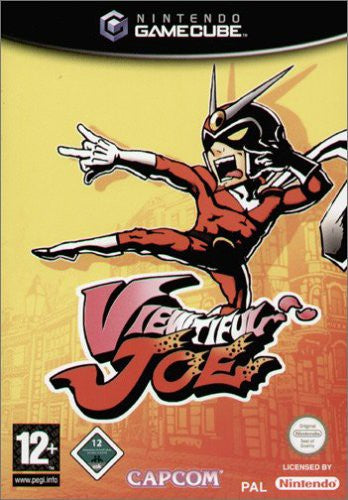 Viewtiful Joe 1