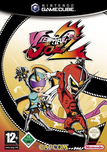 Viewtiful Joe 2 (DE)