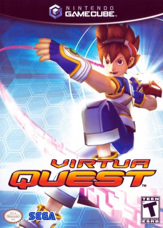 Virtua Quest (US)