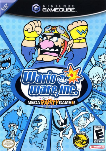 Wario Ware: Mega Party Games (US)