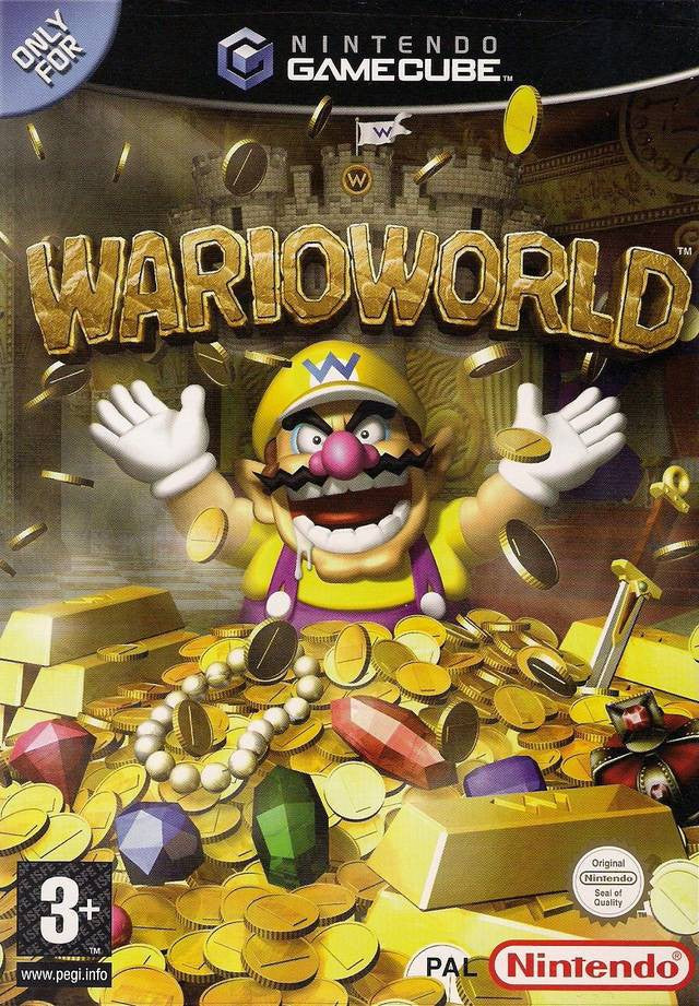 Wario World (NL)
