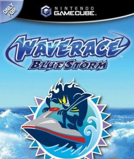 Wave Race Blue Storm (DE)