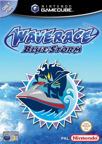 Wave Race Blue Storm (GB)