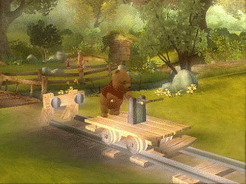 Disney's Winnie Puuh: Kunterbunte Abenteuer (DE)