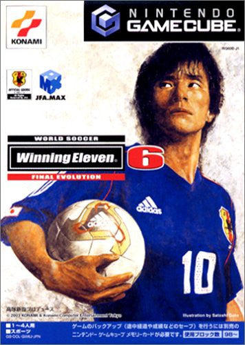 Winning Eleven 6: Final Evolution (JP)