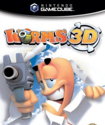 Worms 3D