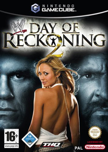 WWE Day of Reckoning 2 (DE)