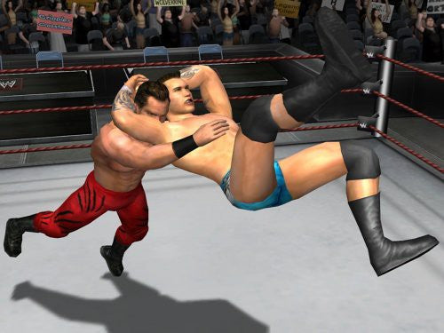 WWE Day of Reckoning [Players Choice] (DE)