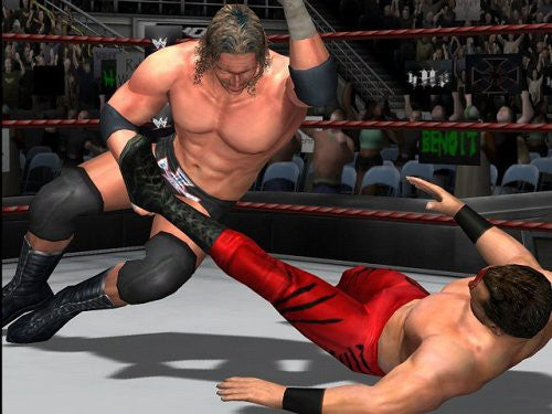 WWE Day of Reckoning [Players Choice] (DE)