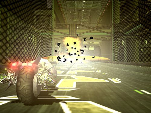XGRA: Extreme G Racing Association (US)