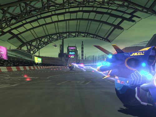 XGRA: Extreme G Racing Association (US)
