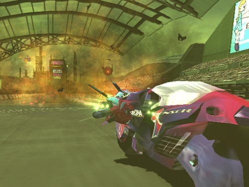 XGRA: Extreme G Racing Association (US)