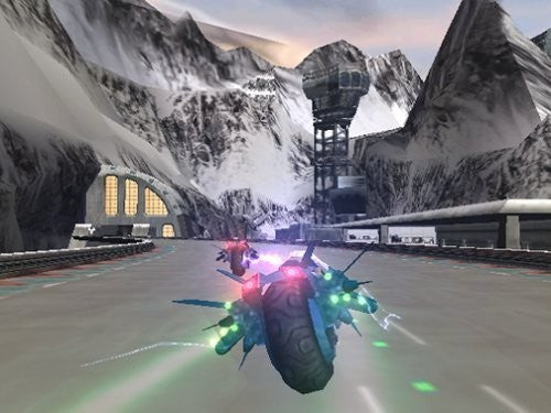 XGRA: Extreme G Racing Association (US)