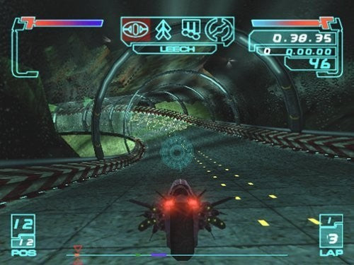 XGRA: Extreme G Racing Association (US)