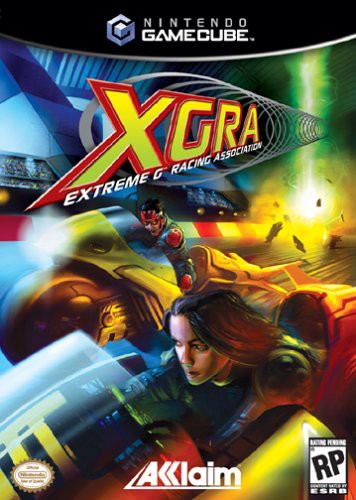 XGRA: Extreme G Racing Association (US)