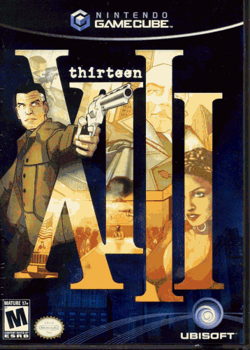 XIII / 13 (US)