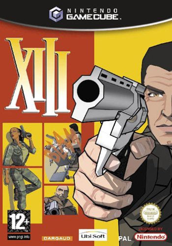 XIII / 13 (GB)