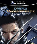 X-Men 2: Wolverine's Revenge (DE)