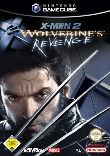 X-Men 2: Wolverine's Revenge (DE)