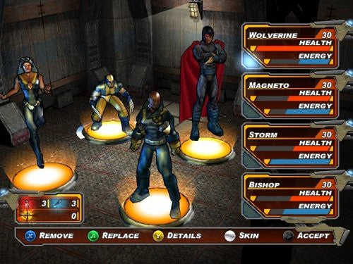 X-Men Legends 2: Rise of Apocalypse (US)